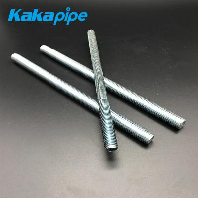 China Carbon Steel Unistrut Rod All Galvanized Stainless Steel Threaded for sale