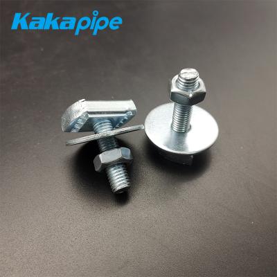 China Heavy Industry Stud Nut With T Joint Head Bolt TBO for sale