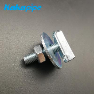 China Heavy Industry TBO-ASSEMBLY System Stud Nut With Washer for sale