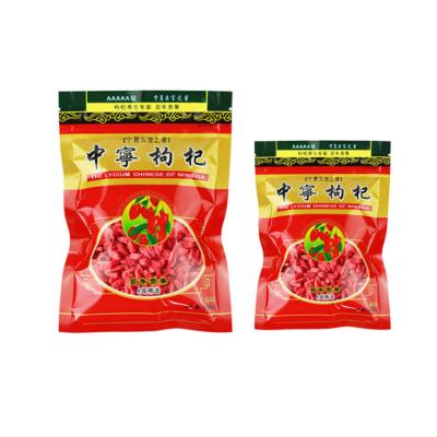 China Factory Food Grade Fresh Fruit Plastic Packaging Moisture Proof Reusable Clear Bag With Reusable Handle Zipper for sale