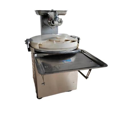 China Stable Steamed Round Roll Dough Making Machine Baked Bread Dough Dividing Machine Bakery Bread Dough Round Making Machine for sale