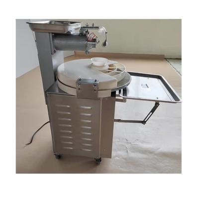 China Stable automatic dough divider and rounder machine round steamed bun making machine canteen canteen disc bread making machine for sale