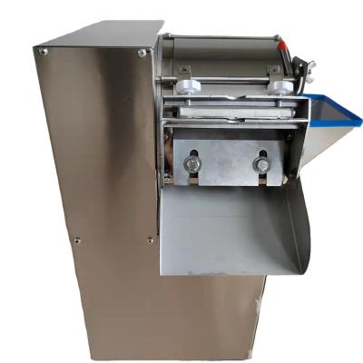 China New Stable Fruit Vegetable Dicer Machine Potato Cutter Commercial Vegetable Fruit Cleaver Dicer for sale