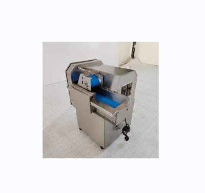 China High quality low noise stable vegetable and fruit slicer and long life vegetable and fruit dicer commercial dicer for sale