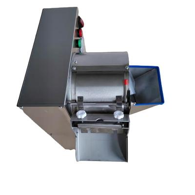 China Stable high quality vegetable and fruit slicer and long life vegetable and fruit dicer commercial dicer for sale