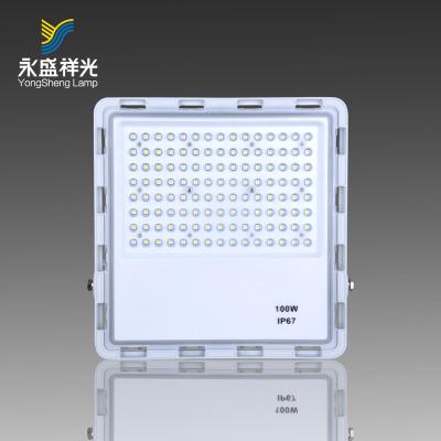 China Yongsheng Airport since 1985 100watt 200watt 300watt 400watt 500watt 800watt IP67 led flood light /Led wall light /Led project light for high mast pole for sale