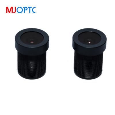 China Lens for Security Control 1/2.5