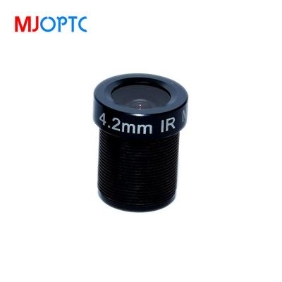 China Lens M12 MJS880801 EFL4.2mm 5M 1/3