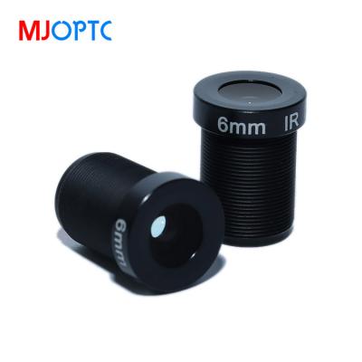 China Manufacturer MJY880802 EFL6mm 1/2.5