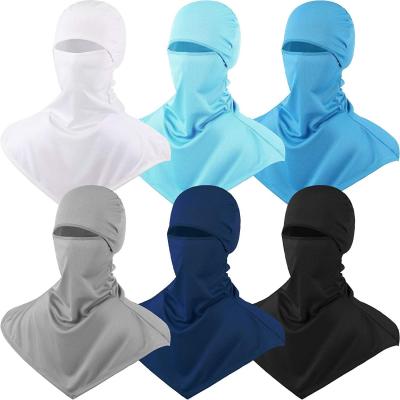 China MAIXI Balaclava Logo Outdoor Cycling Bike Ski Full Face Mask Balaclava Turban Hat Windproof Custom Printing Hat For Motorcycle for sale