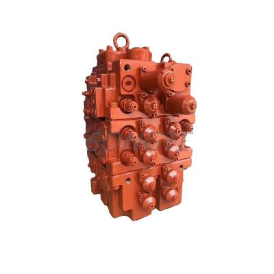 China Crawler Excavator KMX32NA Hydraulic Main Valve SY485 SY500 CLG950 FR485 SC480 Main Control Valve for sale