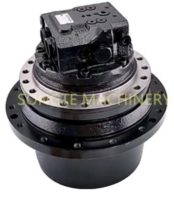 China Excavator Manufacturing Plant Excavator Travel Motor Assy GM18 Final Drive Travel Motor for sale