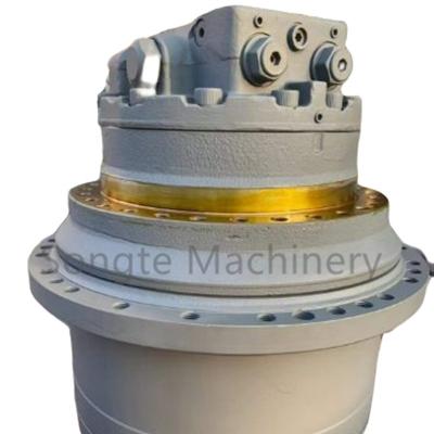 China Excavator Travel Motor Assembly Excavator Parts GM35 Lathe Shaft Section Section Drive Final Travel Motor for sale