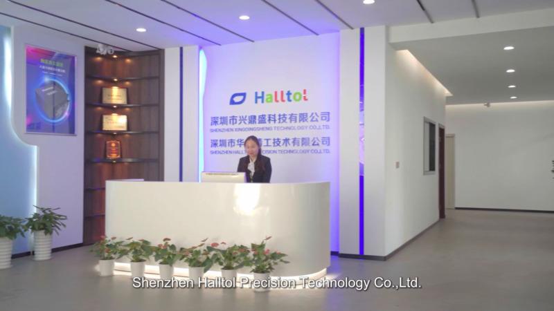 Verified China supplier - Shenzhen Halltol Precision Technology Co.,Ltd.