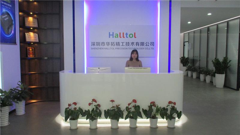 Verified China supplier - Shenzhen Halltol Precision Technology Co.,Ltd.