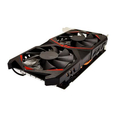 China Workstation graphics card GDDR5 14nm GPU 8GB RX 580 PS options RX580 video game card 2048 for sale