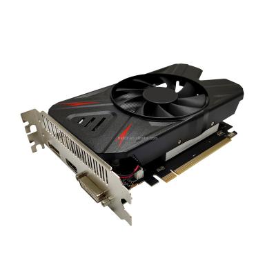 China Workstation RX 550 Graphics Card With 512SP Streaming Processor 512 570 580 PS CUDA Core OEM AMD RX550 RX 560 for sale