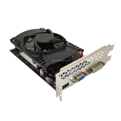 China Cheap AMD HD 7670 Video Card Workstation Graphics Card 1GB HD7670 HD7670M HD 7670 7570 6770 VGA Card for sale