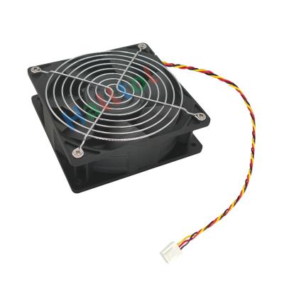 China Graphics Card OEM Or GPU Running Rig Cooler Over Three Years Using 12 Voltage 1.6A With 5500 RPM Cooling Fan for sale