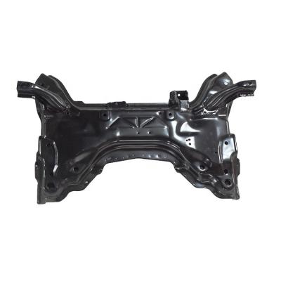 China High Quality Steel Frame Front Subframe Engine Cradle Chasis Support Auto Spare Parts For France Car OEM 3502CN-1 for sale