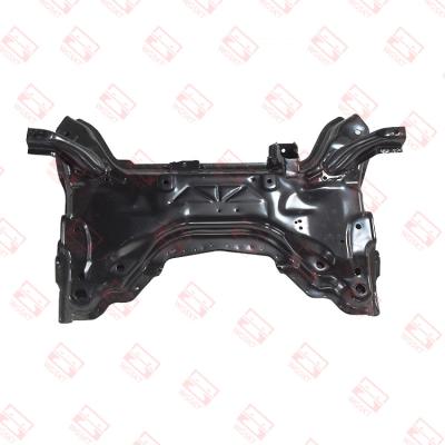 China Important Auto Parts KT-BZ-002 Steel Crosshead Front Axle OEM NO 3502CN-1 for sale