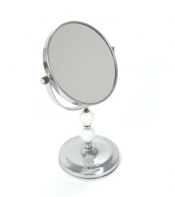 China Bathroom bathroom mirror with plastic beads for sale