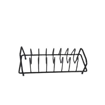 China Viable Buffet Pan and Organizer Dish Rack Pot Lid Rack for sale