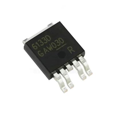 China New Original Tested BTS6133D TO-252-5 Standard Components Distribution Integrated Circuit Chip IC BTS6133D for sale