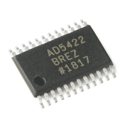 China ELECTRONICS ORIGINAL CHIP of AD8422BRMZ-R7 standard AD8422BRMZ AD8422B AD8422 100% NEW IN STOCK for sale