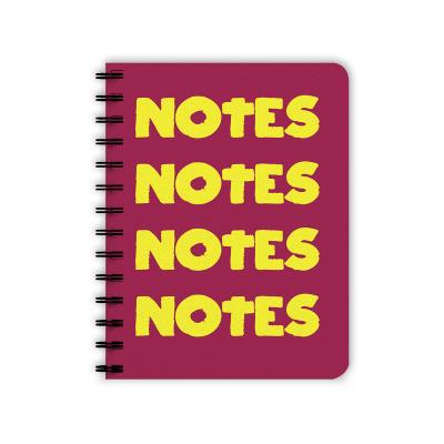 China Writing and Note-Taking 80 Sheet POP Art Note-Taking Book The Fresh Colorful Hardcover B5 Composition Spiral Notebook For School for sale