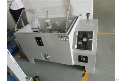 China Standard Salt Spray Corrosion Test Chamber / Salt Fog Test Equipment for sale