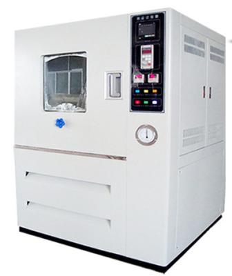 China SUS304 AC220V 50HZ Salt Spray Corrosion Test Chamber for sale