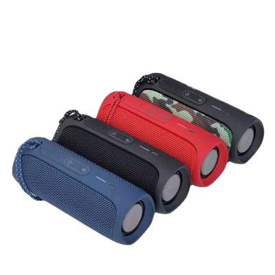 China BT 5.0 PORTABLE Good Quality Portable Outdoor Radio Speaker Mini Flip 5 Waterproof Rechargeable Speaker for sale