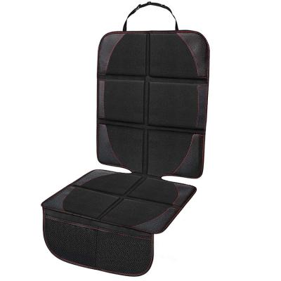 China Waterproof Car Seat Protector Cover Children Kids Seat Mat Storage Bag for sale