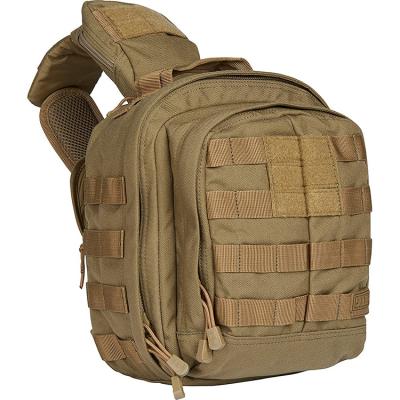 China Waterproof Tactical Sling Pack Molle Backpack Military Bag, Outdoor Bag for Outdoor Sport Camping Climbing Hiking Hunting for sale