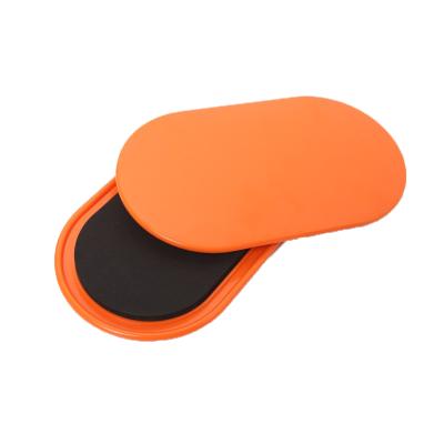 China Wholesale Cheap Gym Home Fitness Exercise Yoga Sliding Discs Core Slider With Cover for sale