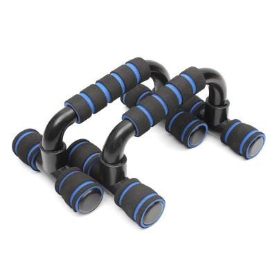 China Durable Gym Fitness Home Bodybuilding Non Slip Hand Grips Chin Up Bar Push-Up Bar For Training for sale