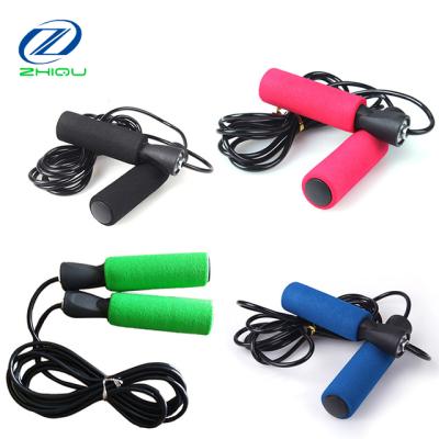 China Fast Speed ​​Amazon Sale 3M Speed ​​Rope Skipping Rope Bearing Jump Rope For Kids for sale