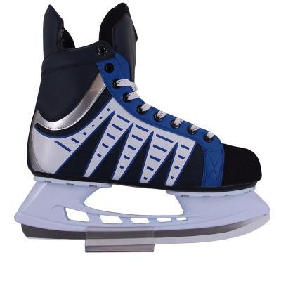 China Comfortable Professional Hockey Ice Skates Shoes New Design High Quality Custom Made/Wholesale for sale