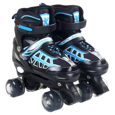 China Teens and Kids 2021 Hot Custom Durable Quality Retractable Sizes Quad Roller Skates for Kids, Teenagers for sale