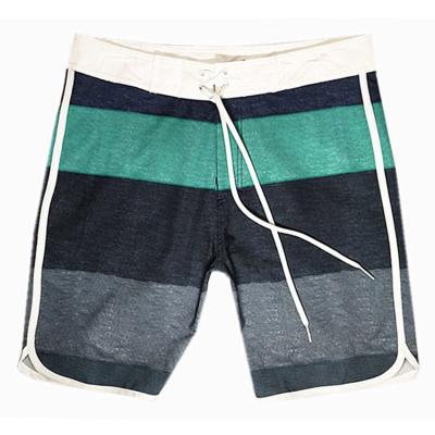 China Wholesale Custom Printing Waterproof Anti-UV Swimming Men's Swim Shorts for sale