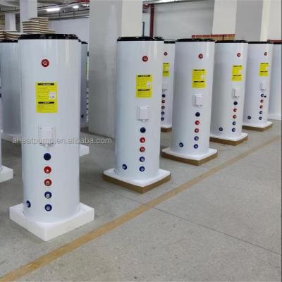 China Outdoor Anti-corrosion 300L SUS304  Inner Tank Steel Buffer tanks used for heating and cooling systems of heat pump for sale