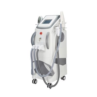 China Dye Removal IPL Hair Removal Laser Rejuvenation Machine Laser Beauty Equipment For Beauty Salon Equipment for sale