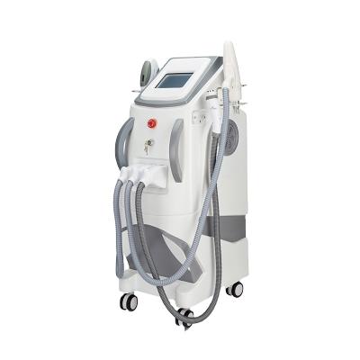 China Pigment removal home hair laser removal machine laser skin tightening otherapy machine cry for beauty salon equipment for sale