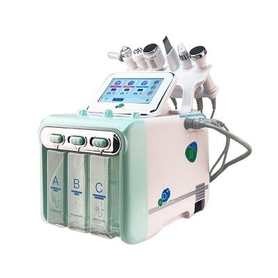 China Multifunctional Wrinkle Remover Microcurrent Facial Machine Free Samples Beauty Products for Skin and Face for sale