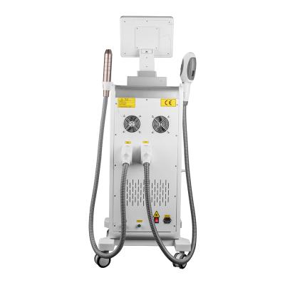 China Hair Removal Laser Therapy System Alexandrite 755nm Diode 810nm ND Yag 1064 for sale