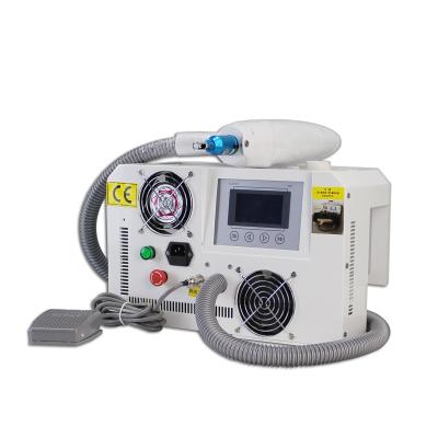 China Dye Removal Cold Laser Therapy Acne Treatment Laser Beauty Machine Acne Scar Removal Laser Beauty Machine Birthmark Eyebrow Freckle Removal for sale