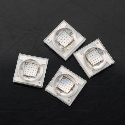 China Currency ID 2021 New Design Uva Smd Led Light Diode UV 365nm Led 3535 UVA 365 Made In China for sale