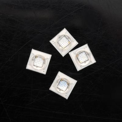 China Power 365~375nm UVA LED Chip For Toy Curing Vertical Small And Medium Currency Identification for sale