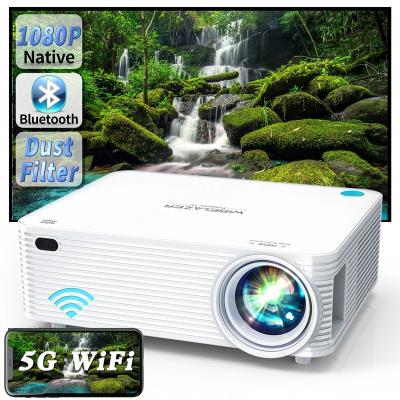 China 3D Zlight Factory Price Built-in Interactive Projector Game Led Light 4K Home Theater Mini A30 for sale